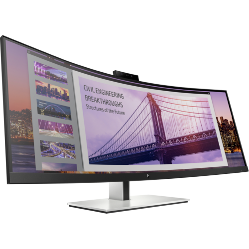 Монитор 43" HP EliteDisplay S430c (5FW74AA)