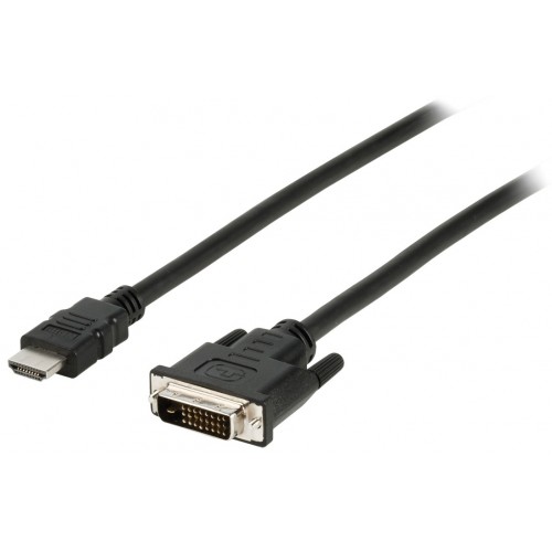 Кабель HDMI-DVI 2m