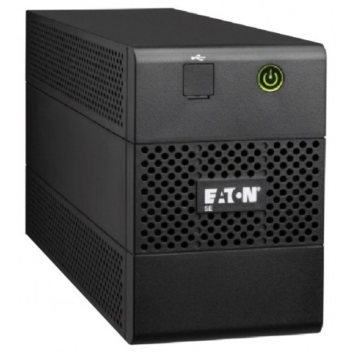 Источник бесперебойного питания Eaton 5E 850VA 480Вт 850ВА черный