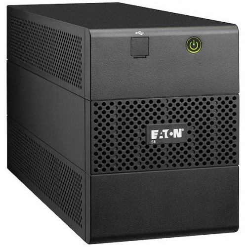 Источник бесперебойного питания Eaton 5E 5E 1100VA 660Вт 1100ВА черный