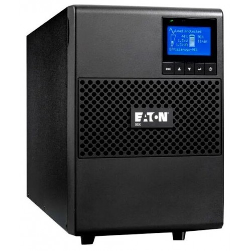 Источник бесперебойного питания Eaton 9SX 700i 630Вт 700ВА черный