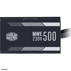 Блок питания 500W Cooler Master MWE White V2 (MPE-5001-ACABW-EU)