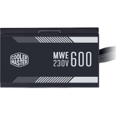 Блок питания 600W Cooler Master MWE White V2 (MPE-6001-ACABW-EU)