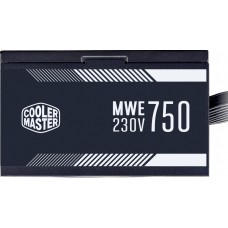 Блок питания 750W Cooler Master MWE White (MPE-7501-ACABW-EU)