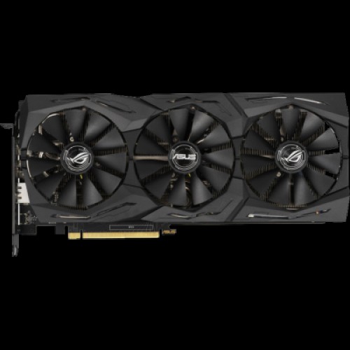 Видеокарта ASUS nVidia GeForce RTX 2060 6Gb ROG-STRIX-RTX2060-6G-GAMING