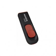 Флеш-накопитель USB 2.0 16GB A-data C008 BlackRed