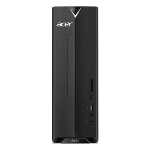 Компьютер ACER Aspire XC-886 черный [DT.BDDER.00J]