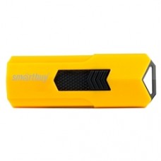USB накопитель Smartbuy 8GB STREAM Yellow (SB8GBST-Y)