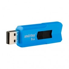 USB накопитель Smartbuy 8GB STREAM Blue (SB8GBST-B)