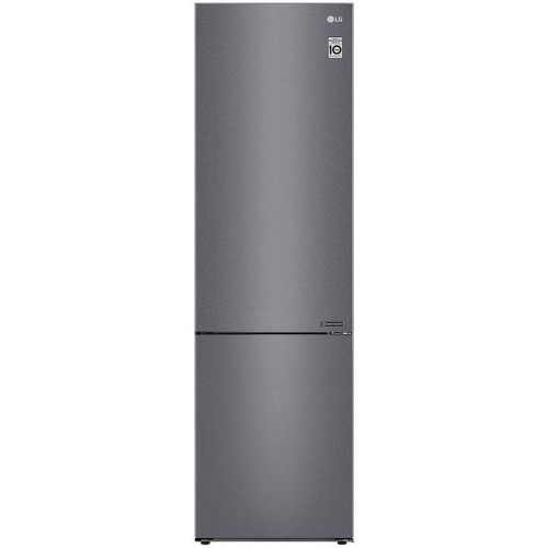 Холодильник LG GA-B509CLCL графит
