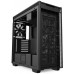 Корпус NZXT H710 CA-H710B-B1 черный без БП 