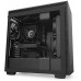 Корпус NZXT H710 CA-H710B-B1 черный без БП 