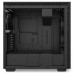 Корпус NZXT H710 CA-H710B-B1 черный без БП 