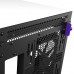 Корпус NZXT H710 CA-H710B-W1 белый без БП 