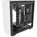 Корпус NZXT H710 CA-H710B-W1 белый без БП 