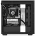 Корпус NZXT H710 CA-H710B-W1 белый без БП 