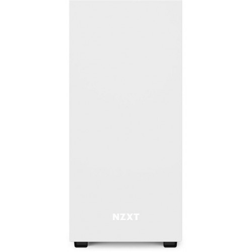 Корпус NZXT H710 CA-H710B-W1 белый без БП 