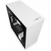 Корпус NZXT H710 CA-H710B-W1 белый без БП 