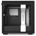 Корпус NZXT H710 CA-H710B-W1 белый без БП 