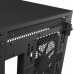 Корпус NZXT H710 CA-H710B-BR черный/красный без БП 