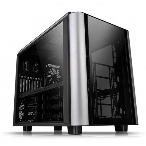 Корпус Thermaltake Level 20 XT черный без БП 