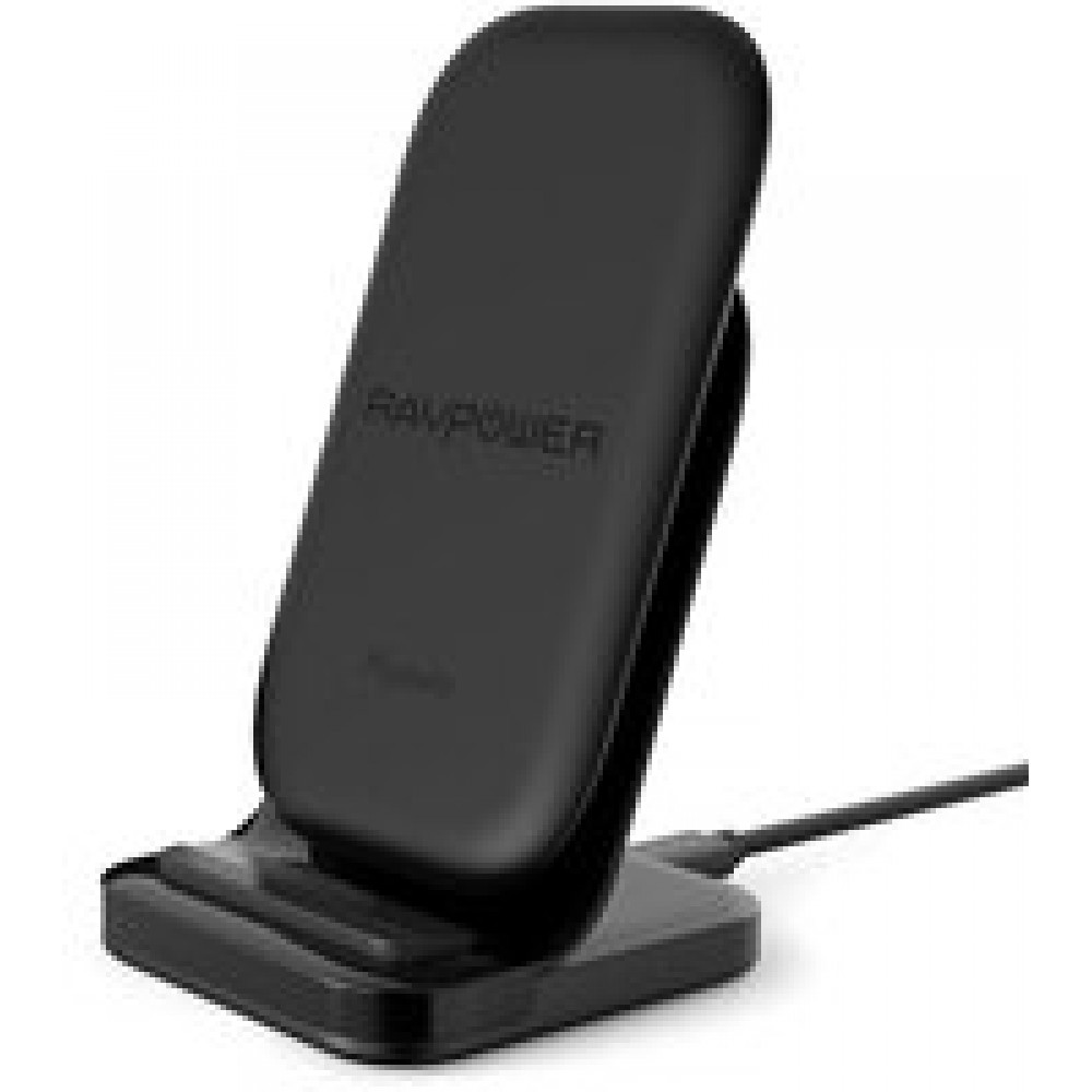 RAVPOWER fast Wireless Charger. Mi wireless stand