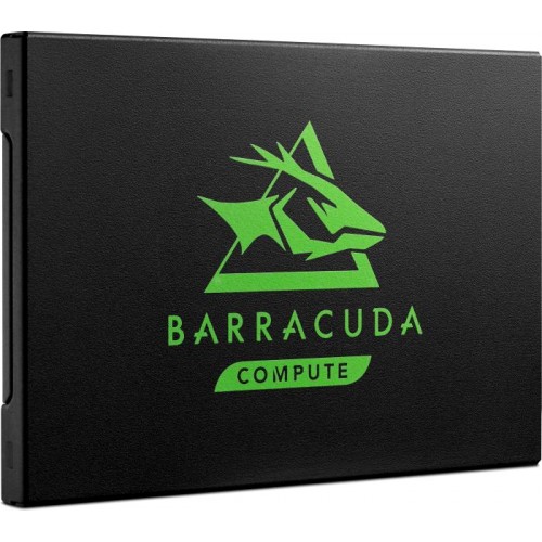 Твердотельный накопитель 250Gb SSD Seagate Barracuda 120 (ZA250CM1A003)