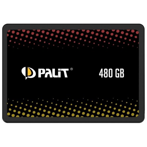 Твердотельный накопитель Palit UVS Series 3D TLC (UVS-SSD) 480GB