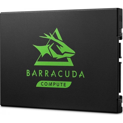 Твердотельный накопитель 500Gb SSD Seagate Barracuda 120 (ZA500CM1A003)