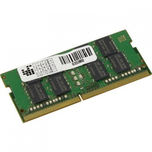 Оперативная память Samsung DDR4 8GB SO-DIMM (PC4-21300) 2666MHz 1.2V (M471A1K43CB1-CTDD0)
