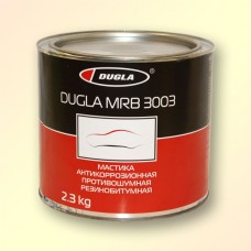 Мастика DUGLA MRB 3003 жесть 2.3кг