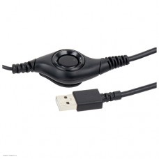 Гарнитура Logitech Headset H390 USB [981-000406]