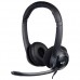 Гарнитура Logitech Headset H390 USB [981-000406]