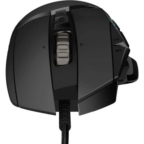 Мышь Logitech G502 HERO High Performance Gaming Retail