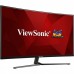 Монитор 31.5" ViewSonic VX3258-2KPC-MHD (VS17752)