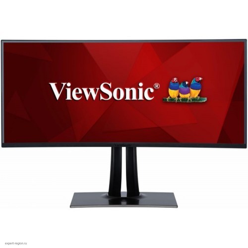 Монитор 38" ViewSonic VP3881 черный (VS16980)