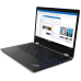 Ноутбук 13.3" Lenovo ThinkPad L13 Yoga black (20R5000BRT)