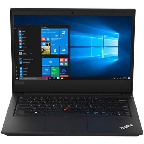 Ноутбук 14" Lenovo ThinkPad E495 black (20NE000CRT)