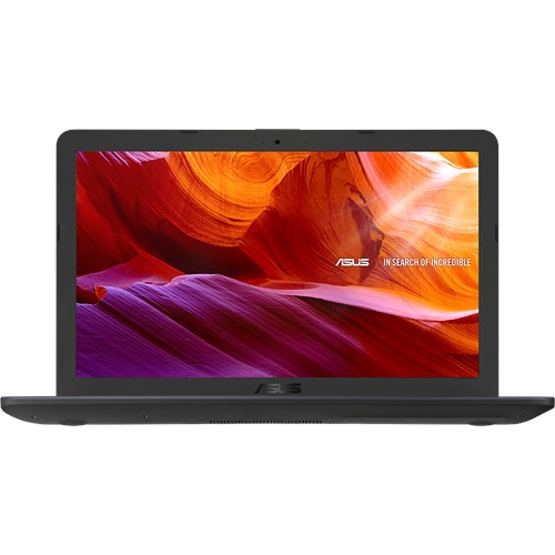 Ноутбук 15.6" ASUS X543UA-GQ2044 серый (90NB0HF7-M28550)