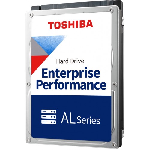 Жесткий диск HDD Toshiba  SAS 1.2TB 2.5" 10K 128Mb AL15SEB12EQ
