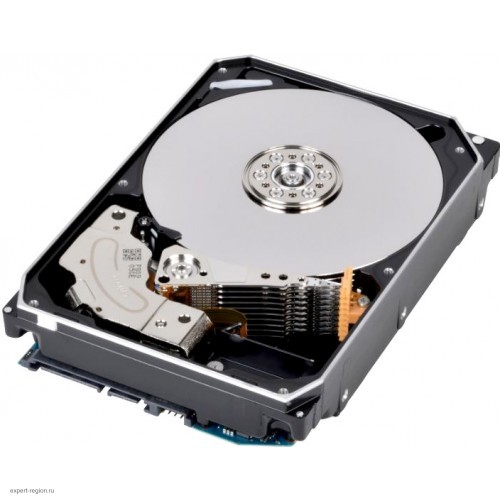 Жесткий диск HDD Toshiba SAS 16Tb 3.5" Server 7200 12Gbit/s 512Mb MG08SCA16TE