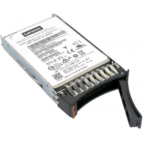 Жесткий диск Lenovo ThinkSystem 2.5" 2TB 7.2K SATA 6Gb Hot Swap 512e HDD 7XB7A00037