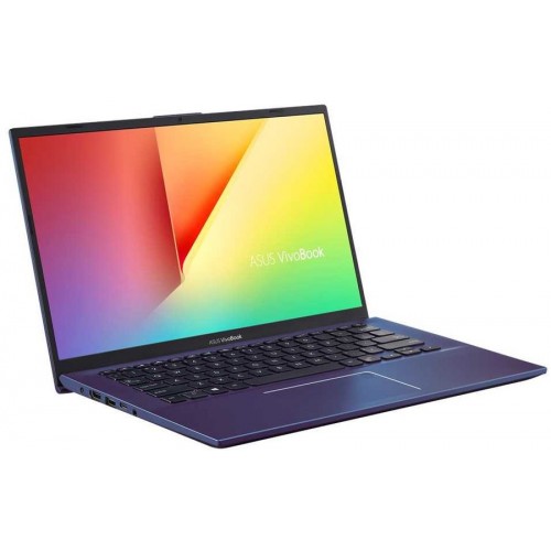 Ноутбук 14" ASUS XMAS VivoBook 14 X412FA-EB718T (90NB0L93-M10840)