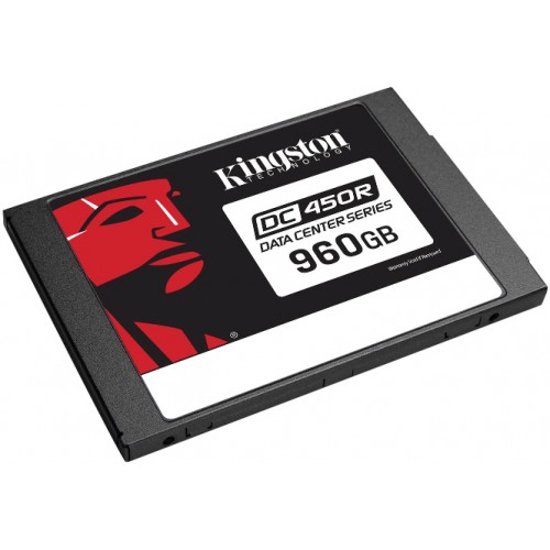 Твердотельный накопитель 960Gb SSD Kingston DC450R (SEDC450R/960G)