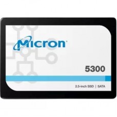 Твердотельный накопитель Micron 5300 MAX 960GB 2.5 SATA Non-SED Enterprise Solid State Drive