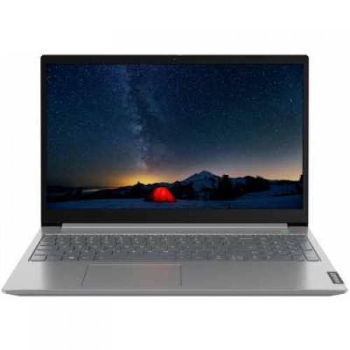 Ноутбук 15.6" Lenovo ThinkBook 15-IIL Mineral Grey (20SM002LRU)