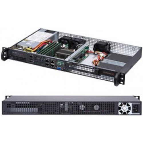 Серверная платформа Supermicro SERVER SYS-5019A-FTN4