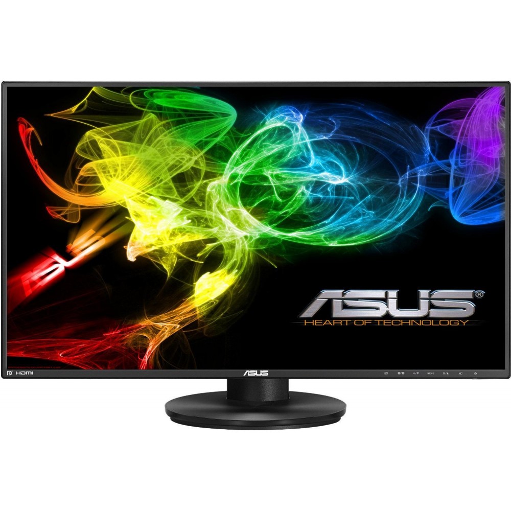 Монитор 27 отзывы. Монитор ASUS vn279qlb. Монитор ASUS vp229ha. Монитор Филипс 279 QLB разъемы. Монитор ASUS vn279qlb 27 цена.