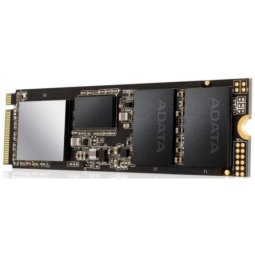 Накопитель SSD A-Data PCI-E x4 1Tb ASX8200PNP-1TT-C XPG SX8200 Pro M.2 2280
