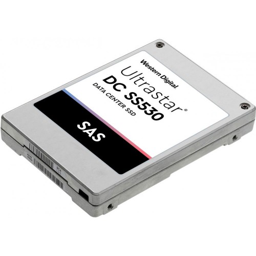 Накопитель SSD WD SAS 1920Gb 0B40329 WUSTR1519ASS204 Ultrastar DC SS530 2.5"